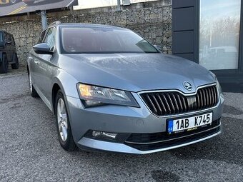 Skoda Superb 2017