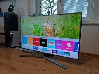 4K Smart TV 50" Samsung UE50RU7092-úhlopříčka 127cm