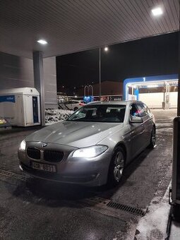Vyměním Bmw 520D f11 2012 automat plně pojízdné