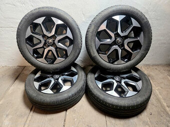 Alu kola Toyota Aygo originál - 1