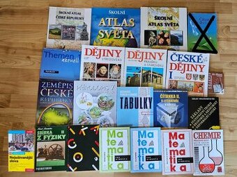 Učebnice různé