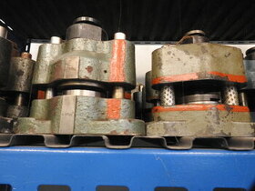 Prodej lisovacích litinových stojánků k výrobě nástrojů