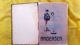 Staré dětské knihy