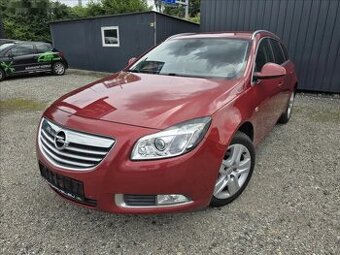 Opel Insignia, 2,0 DCTi - 1