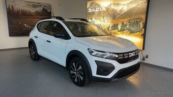 Dacia Sandero Stepway Essential Eco-G 100 - 1