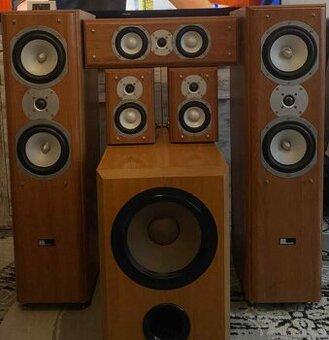 Pure acustic s Royal series