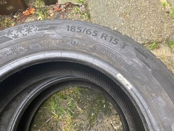 Pneu zimní 185/65 R15 - 1