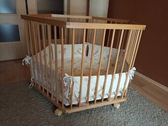 Dětská ohrádka Scarlett