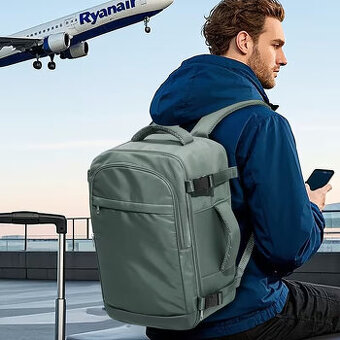 Cestovní batoh - osobní zavazadlo