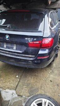 Dily bmw F11 520d facelift