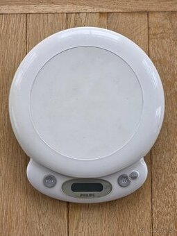 Kuchyňská digitální váha Philips