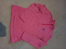 Funkční mikina Crivit vel.122/128