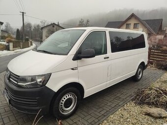Prodám VW T6 Long 9mist