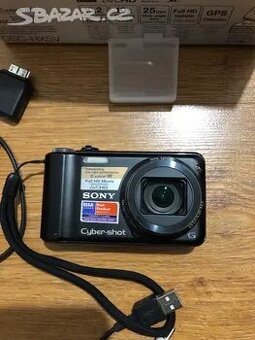 Sony Cyber-shot DSC-HX5V - digitální fotoaparát