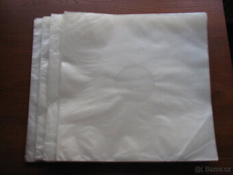 40 ks vnitřní obaly na LP vinyly.