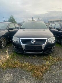 VOLKSWAGENU PASSAT 2,0 TDI NÁHRADNÍ DÍLY
