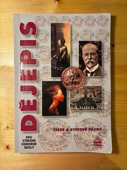 Dějepis pro střední odborné školy