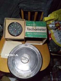 Trabant Wartburg DDR díly a doplňky