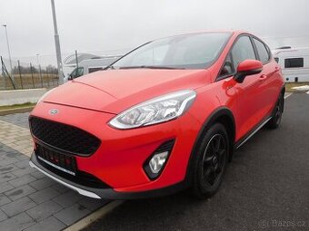 Ford Fiesta 1.0 EB Active, 63 kW, Klima, TOP Výbava