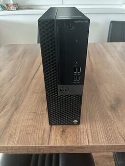 Dell Optiplex 5055 AMD Ryzen 5 2400G 8x3.9GHz-500GB-RAM 8GB