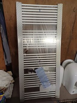 Zebrik koupelnovy radiator