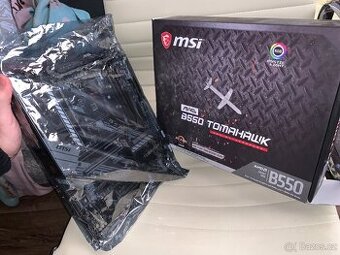 MSI MAG B550 Tomahawk