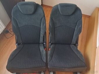 Sedačky Citroen C8, Peugeot 807