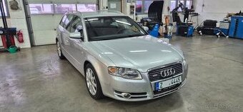 Audi a4 Sline