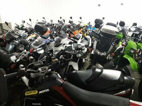 PRODEJ MOTOCYKLŮ VE VĚTŠÍM MNOŽSTVÍ