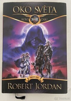 Kolo času 1 - Oko světa - Robert Jordan