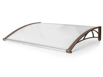 Vchodová stříška Valtellina (nová, rozbalená)