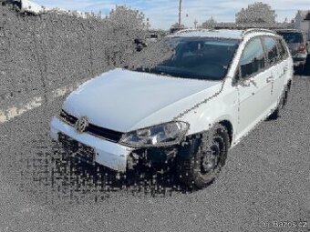 Díly VW Golf 1.4tsi CXSA variant,´