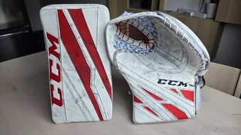 Lapačka a vyrážečka CCM