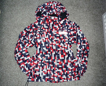 Lyžařská bunda AlpinePro vel 140-146