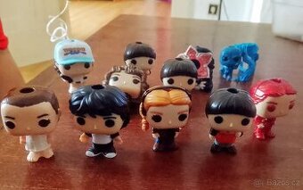 Strange things Kinder joy