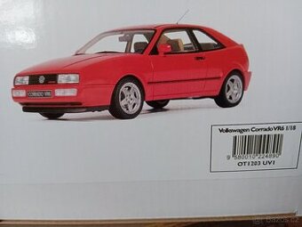 Volkswagen Corrado VR6  1994    1:18   Ottomobile