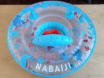 Plovací kruh nabaiji pro nejmenší