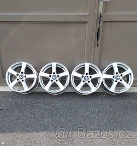 ALU kola BMW