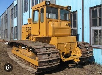 Koupím Dozer Stalinec T170