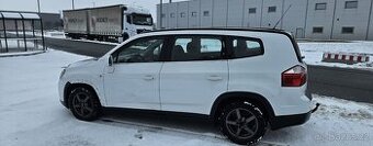 Chevrolet Orlando 2.0 VCDi