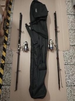 Prodám rybářské vybavení