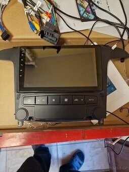 Radio Ford galaxy 2006 a dále