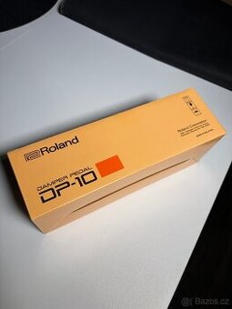 Roland DP-10 Sustain pedál