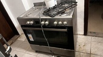 Kombinovaný sporák Candy CCGM9025PX/E 90 cm