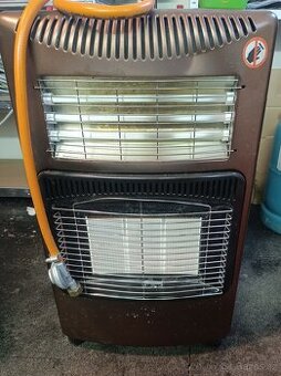 kamna na PB kombi + elektřina