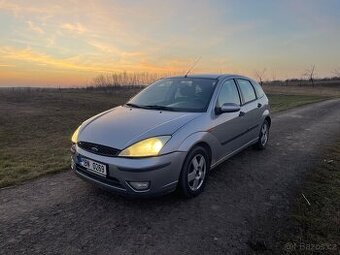 Ford Focus Mk1 1.8 TDCi