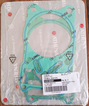 Suzuki VS 750 - těsnění pod válec