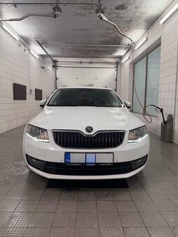 Nabízím k prodeji SKODA OCTAVIA 3COMBI 2.0 TDI 110KW