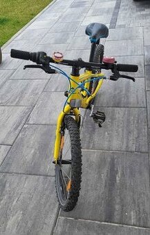 Dětské kolo Merida Matts J20