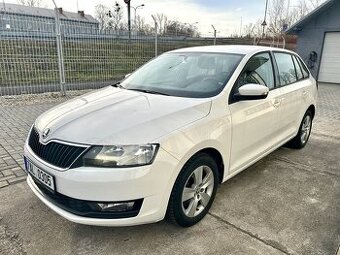 Škoda Rapid 1.0 TSI 81 kw 2019 - PRODÁNO